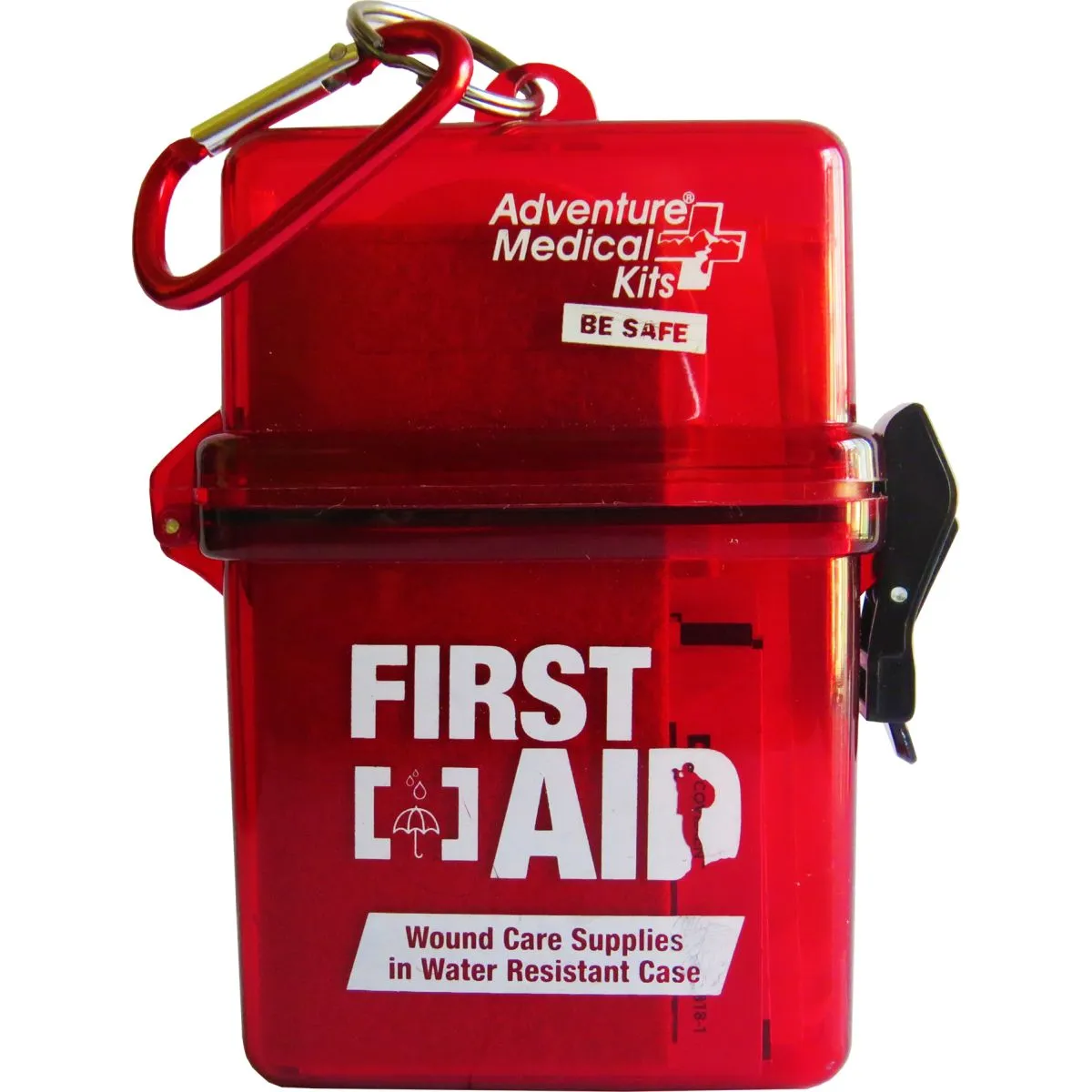 Adventure Medical Kits Adventure First Aid Water-Resistant Kit 1 Adventure Medical Kits Adventure First Aid Water-Resistant Kit