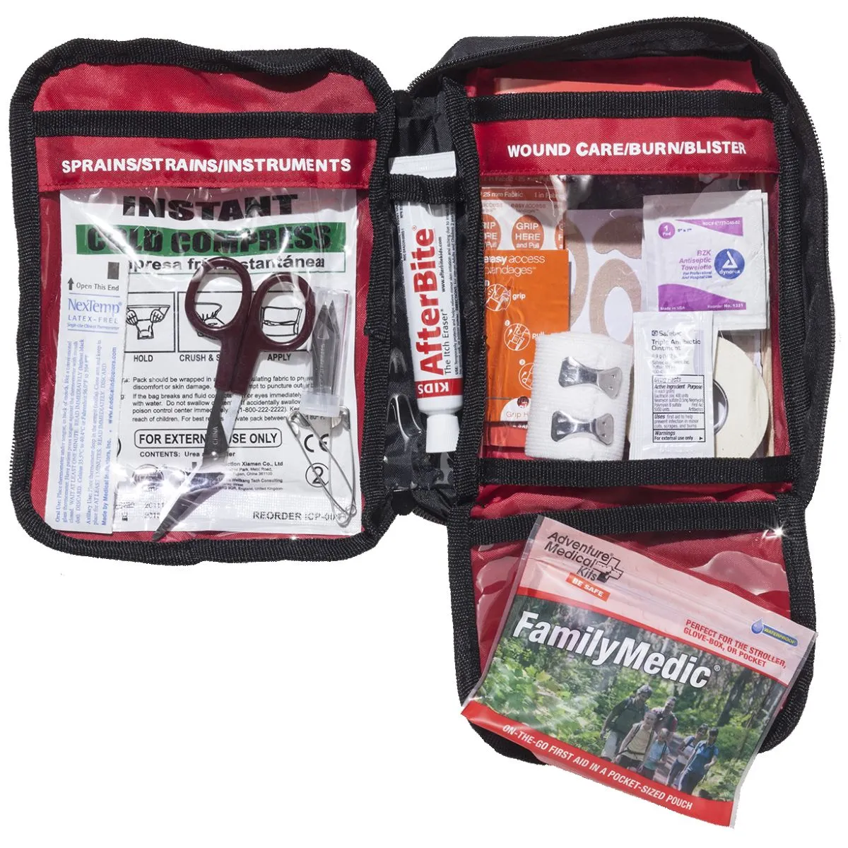 Adventure Medical Kits Adventure Family Kit 3 Adventure Medical Kits Adventure Family Kit - Image 3