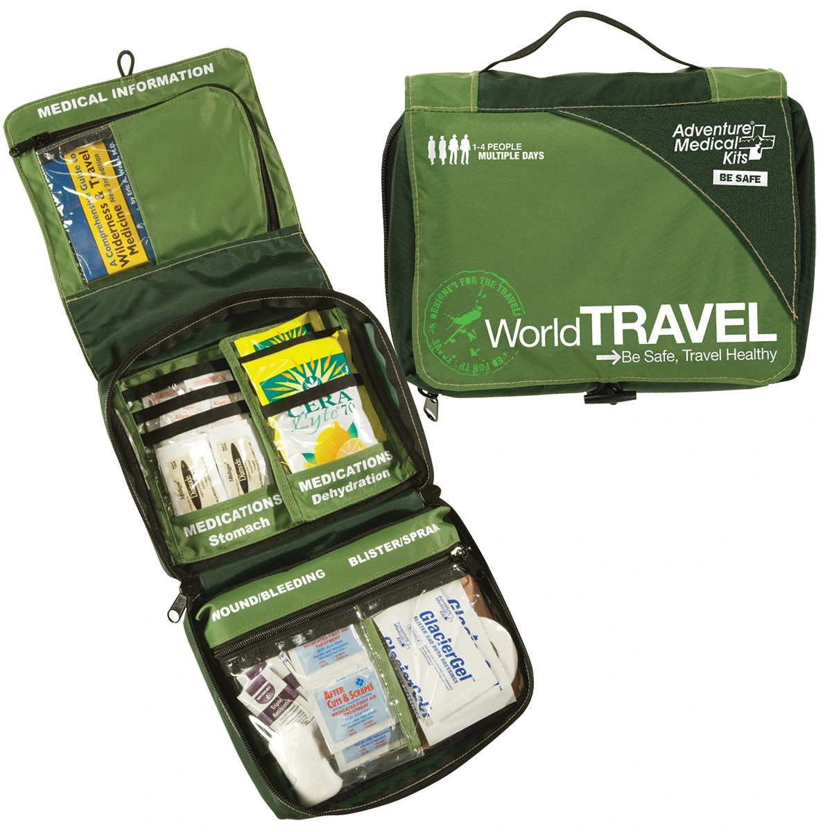 Adventure Medical Kits World Travel Kit 2 Adventure Medical Kits World Travel Kit - Image 2