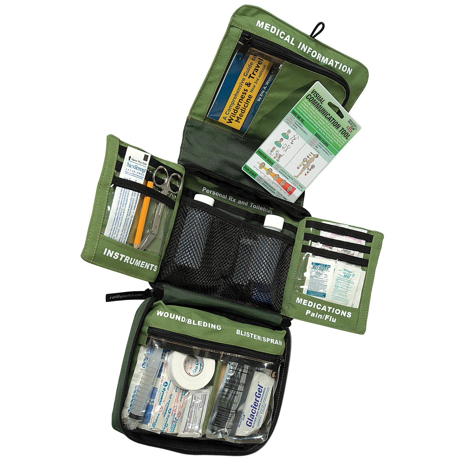 Adventure Medical Kits World Travel Kit 5 Adventure Medical Kits World Travel Kit - Image 5