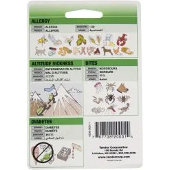 Adventure Medical Kits Smart Travel Kit -Women's Jackets Sales Store 0130 0435 smart travel kit visual communication tool back rsz 57760.1626821874