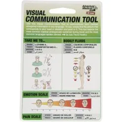 Adventure Medical Kits Smart Travel Kit -Women's Jackets Sales Store 0130 0435 smart travel kit visual communication tool front rsz 05786.1626821891