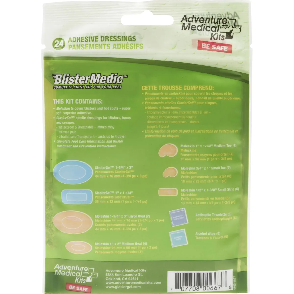 Adventure Medical Kits Blister Medic Kit - Image 2