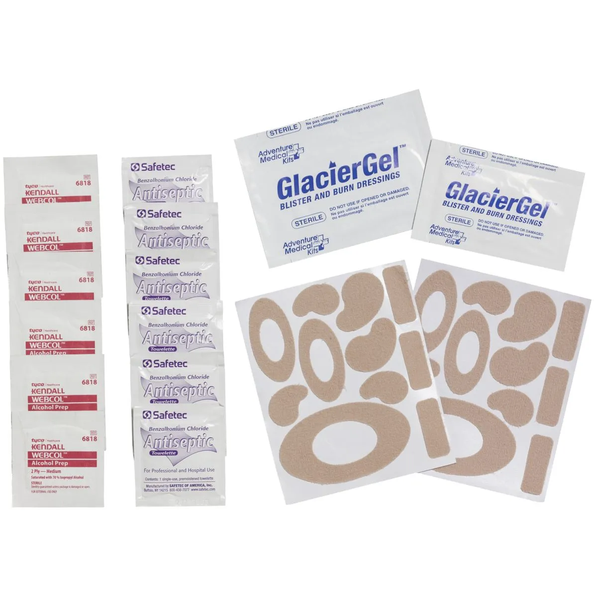Adventure Medical Kits Blister Medic Kit - Image 3
