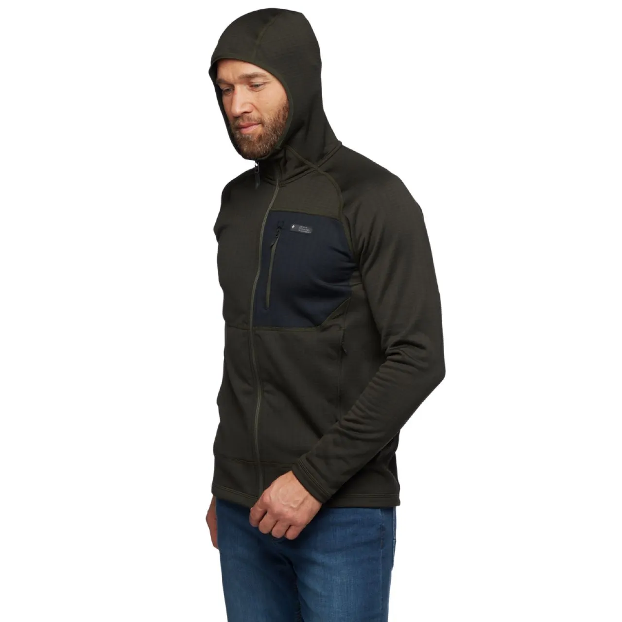 Black Diamond Factor Hoody - Men's 7 Black Diamond Factor Hoody - Men's - Image 7