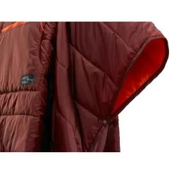 Therm-a-Rest Honcho Poncho -Women's Jackets Sales Store 11419 thermarest honchoponcho marsred snap rsz 32772.1676490456