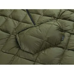 Therm-a-Rest Honcho Poncho Down -Women's Jackets Sales Store 11604 tr honchoponchodown olive pocket rsz 91297.1676497395