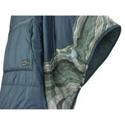 Therm-a-Rest Honcho Poncho -Women's Jackets Sales Store 11622 tr honchoponcho outerspace topo wave snaps rsz 18436.1676490456