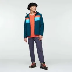 Cotopaxi Teca Fleece Hooded Full-Zip Jacket - Men's -Women's Jackets Sales Store 1200X1200jpeg F22MTecaFleeceHoodedFull ZipJacketTheGoat 865 1200x 03408.1673560064