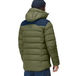 Norrona Tamok Down750 Jacket - Men's -Women's Jackets Sales Store 1203 19 3301 model b 4x5 rsz 13070.1626823461