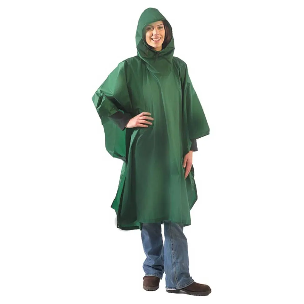 Equinox Terrapin Ultralite Poncho/Shelter 1 Equinox Terrapin Ultralite Poncho/Shelter