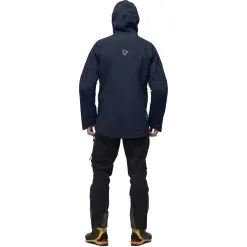 Norrona Trollveggen Gore-Tex Pro Jacket - Men's -Women's Jackets Sales Store 1603 19 2295 model b rsz 96780.1673588307