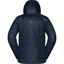 Norrona Trollveggen Primaloft100 Zip Hood - Men's -Women's Jackets Sales Store 1620 19 2295 packshot b rsz 59495.1673634714