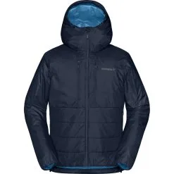 Norrona Trollveggen Primaloft100 Zip Hood - Men's -Women's Jackets Sales Store 1620 19 2295 packshot f rsz 87959.1673634714