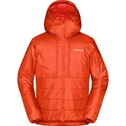 Norrona Trollveggen Primaloft100 Zip Hood - Men's