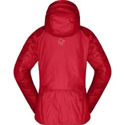 Norrona Trollveggen Primaloft100 Zip Hood - Women's -Women's Jackets Sales Store 1630 19 1105 packshot b rsz 88236.1674328170