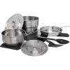 Stanley Even-Heat Camp Pro Cook Set