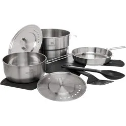 Stanley Even-Heat Camp Pro Cook Set