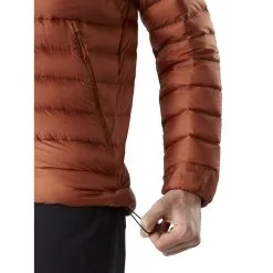 Arc'teryx Cerium LT Hoody - Men's -Women's Jackets Sales Store 18013 cerium lt hoody m komorebi hem adjuster f21 rsz 35659.1648758616