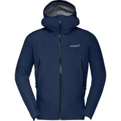 Norrona Falketind Gore-Tex Jacket - Men's -Women's Jackets Sales Store 1802 21 2295 packshot f rsz 24025.1674330228