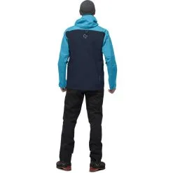 Norrona Falketind Gore-Tex Jacket - Men's -Women's Jackets Sales Store 1802 21 6609 model b rsz 10782.1674330228