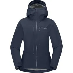 Norrona Falketind Gore-Tex Paclite Jacket - Women's -Women's Jackets Sales Store 1814 22 2295 packshot f rsz 79502.1674340134
