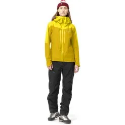Norrona Falketind Gore-Tex Paclite Jacket - Women's -Women's Jackets Sales Store 1814 22 5655 model f rsz 83938.1674340134