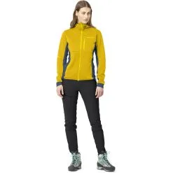 Norrona Falketind Warm2 Octa Hood - Women's -Women's Jackets Sales Store 1816 22 5010 model f 2 rsz 81964.1674343757