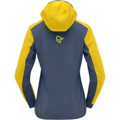 Norrona Falketind Warm2 Octa Hood - Women's -Women's Jackets Sales Store 1816 22 5010 packshot b rsz 74077.1674343757