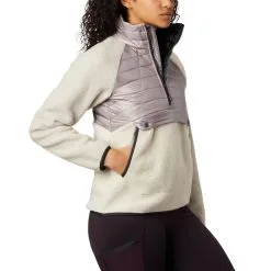 Mountain Hardwear Altius Hybrid Pullover - Women's (Fall 2019) -Women's Jackets Sales Store 1850811 514 a1 38722.1677014517