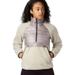 Mountain Hardwear Altius Hybrid Pullover - Women's (Fall 2019) -Women's Jackets Sales Store 1850811 514 a2 46319.1677014517