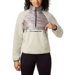 Mountain Hardwear Altius Hybrid Pullover - Women's (Fall 2019) -Women's Jackets Sales Store 1850811 514 a3 64208.1677014517