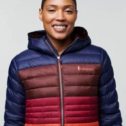 Cotopaxi Fuego Down Hooded Jacket Colorblock - Women's (Fall 2022) 34 Cotopaxi Fuego Down Hooded Jacket Colorblock - Women's (Fall 2022) -Women's Jackets Sales Store 2000 X 2000 F22 W Fuego Down Hooded Jacket Colorblock Maritime Chestnut 2053 rsz 38342.1668792571