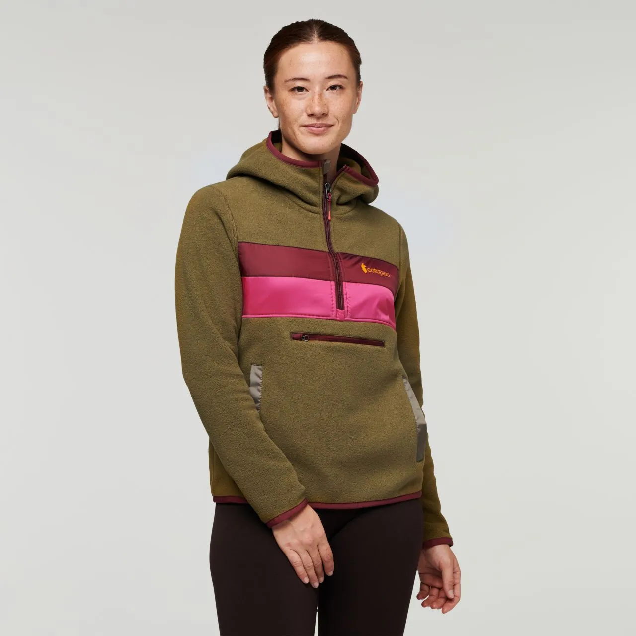 Cotopaxi Teca Fleece Hooded Half-Zip Jacket - Women's (Fall 2022) - Image 6