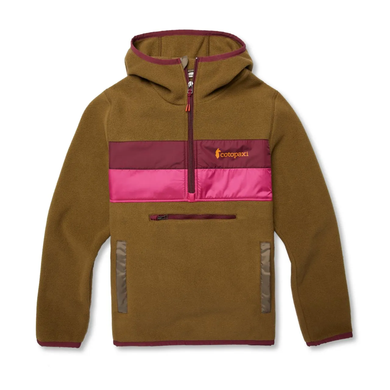 Cotopaxi Teca Fleece Hooded Half-Zip Jacket - Women's (Fall 2022) - Image 3