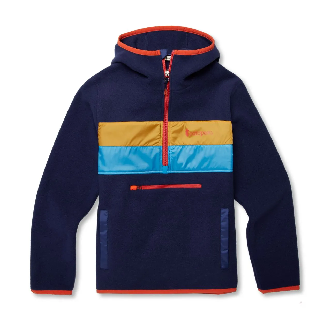 Cotopaxi Teca Fleece Hooded Half-Zip Jacket - Women's (Fall 2022)