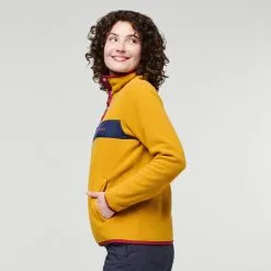 Cotopaxi Teca Fleece Pullover - Women's -Women's Jackets Sales Store 2000 X 2000 F22 W Teca Fleece Pullover Honeycomb 1512 rsz 50868.1676581178