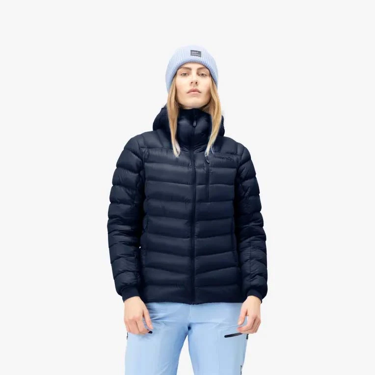 Norrona Lyngen Down850 Hood - Women's 5 Norrona Lyngen Down850 Hood - Women's - Image 5