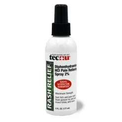 Tec Labs Tecnu Rash Relief Spray