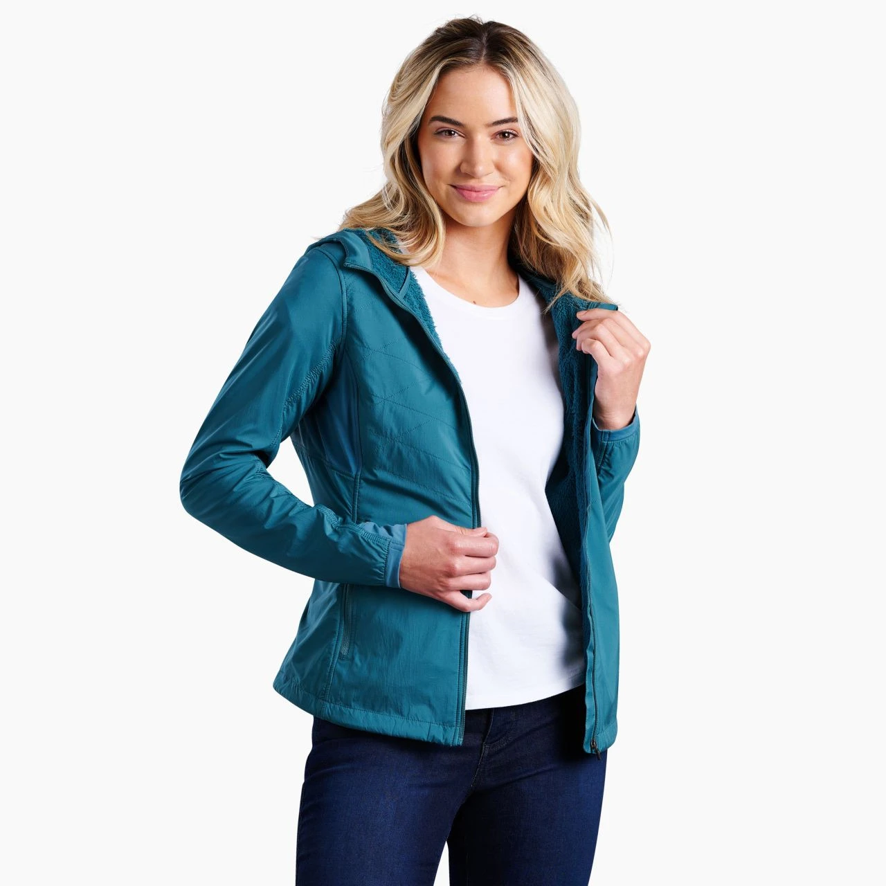 KUHL The One Hoody - Women's (Fall 2022) 2 KUHL The One Hoody - Women's (Fall 2022) - Image 2