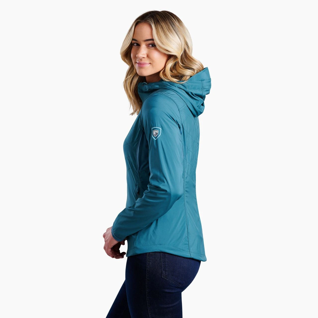 KUHL The One Hoody - Women's (Fall 2022) 3 KUHL The One Hoody - Women's (Fall 2022) - Image 3