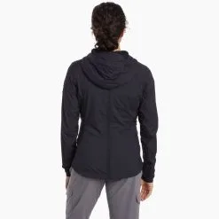 KUHL The One Hoody - Women's -Women's Jackets Sales Store 2162 ws the one hoody raven back rsz 44271.1677011993