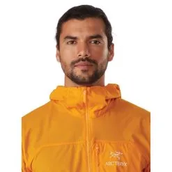 Arc'teryx Squamish Hoody - Men's -Women's Jackets Sales Store 25172 squamish hoody m ignite front view detail s21 rsz 27516.1673984842