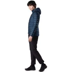 Arc'teryx Cerium LT Hoody - Women's -Women's Jackets Sales Store 26125 cerium lt hoody w timelapse full view f21 rsz 69783.1648766099