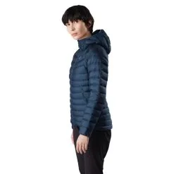 Arc'teryx Cerium LT Hoody - Women's -Women's Jackets Sales Store 26125 cerium lt hoody w timelapse side view f21 rsz 80513.1648766099