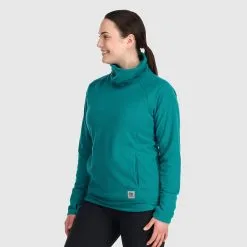 Outdoor Research Trail Mix Cowl Pullover - Women's -Women's Jackets Sales Store 2744412186A3 rsz 35811.1674777545