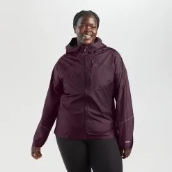 Outdoor Research Helium Rain Jacket - Women's (Fall 2022) -Women's Jackets Sales Store 2753882032e extended rsz 67522.1643418706