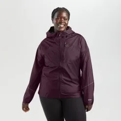 Outdoor Research Helium Rain Jacket - Women's (Spring 2022) -Women's Jackets Sales Store 2753882032e extended rsz 67522.1643418706.1280.1280 84253.1672447595