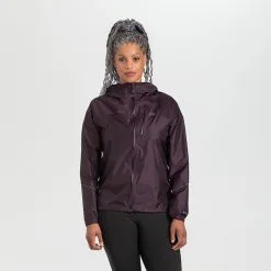 Outdoor Research Helium Rain Jacket - Women's (Fall 2022) -Women's Jackets Sales Store 2753882032h rsz 60291.1643418706