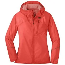 Outdoor Research Helium Rain Jacket - Women's (Spring 2022) -Women's Jackets Sales Store 2753882067sunset rsz 20707.1672447595